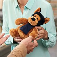 PELUCHE CANE